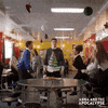 anna and the apocalypse dancing GIF by Vertigo Releasing