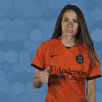 Womens Soccer Sport GIF by Houston Dash