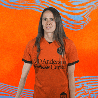 National Womens Soccer League Thumbs Down GIF by Houston Dash