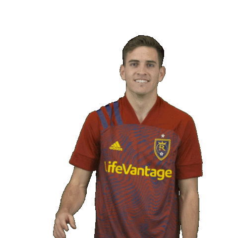 Major League Soccer Sticker by realsaltlake