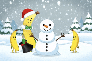 Frosty The Snowman Christmas GIF by GT8Studios