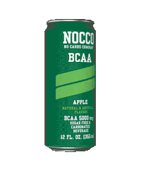 workout apple Sticker by NOCCO