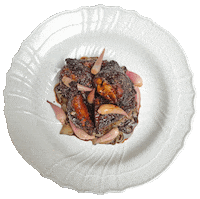 Chicken Carbone Sticker by Major Food Group