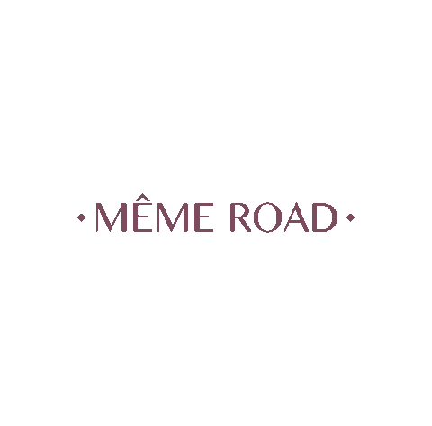 Meme_Road giphyupload meme logo shine Sticker