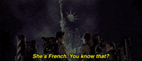Statue Of Liberty GIF by Ghostbusters
