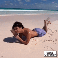 Kicking Feet GIF