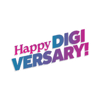 Happy Sticker by Digizent