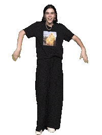 kid dancing Sticker by Universal Music Deutschland