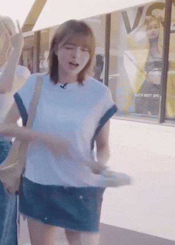 Excited Hype GIF
