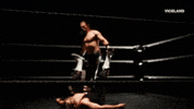 wrestling GIF by DARK SIDE OF THE RING