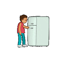 Hungry Fitness Sticker by ed.motions