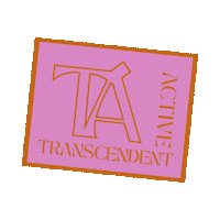 Activewear Sticker by Transcendent Active