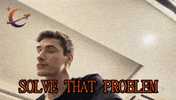 Problem Dealing GIF by MrMoonMission