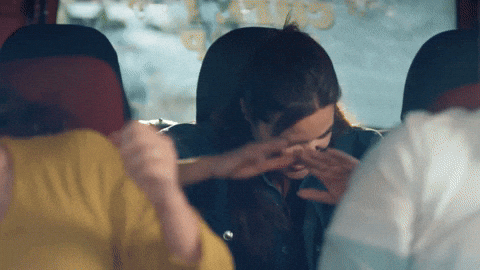 Burakdeniz Sahte GIF by Ay Yapım