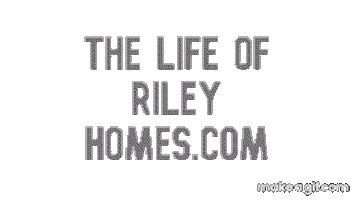 Thelifeofrileyhomes giphyupload website riley lifeofriley Sticker