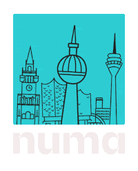 numastays holiday vacation holidays trip Sticker