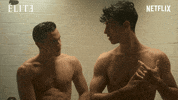 Patrick Elitenetflix GIF by Netflix España