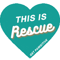 Heart Love Sticker by Get Pawsitive Dog Training