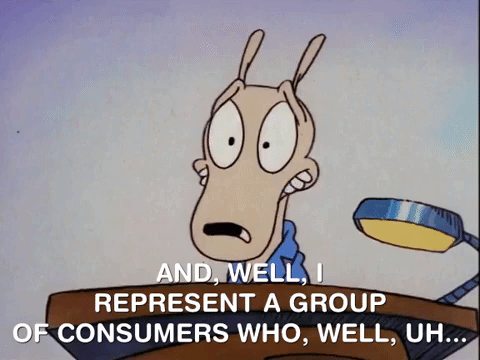 rockos modern life nicksplat GIF