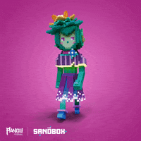 Happy Dance GIF by PANGU