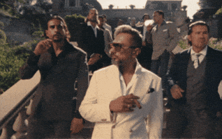 Honey Singh Mafia GIF