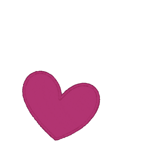 MadameDeBora giphyupload love heart pink Sticker