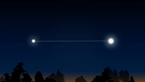 Space Astronomy GIF