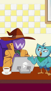 A Minute No GIF