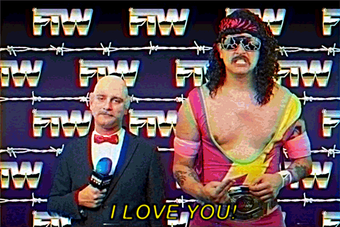Luv Ya I Love You GIF by Studios 2016