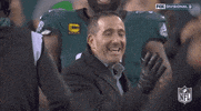 Philadelphia Eagles Football GIF by NFL
