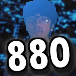 880