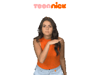 Nick Teen Sticker by NickelodeonIsreal