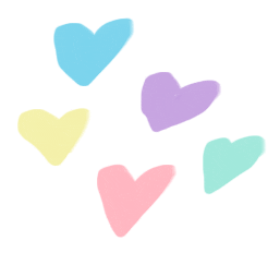 Zlaik_ giphyupload heart pastel zlaik Sticker