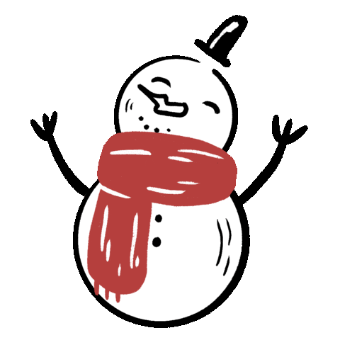 Happy Christmas Sticker