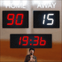 15 Away GIF