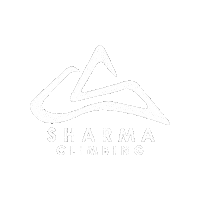Sticker by Sharma Climbing