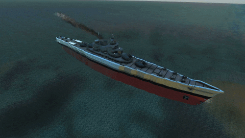 Dubboy1 giphygifmaker from the depths GIF