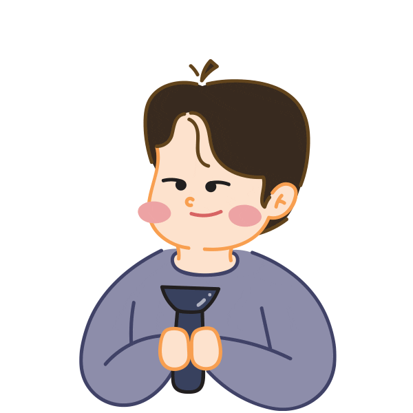 zhacreates giphyupload kangdonghoon 강동훈 Sticker