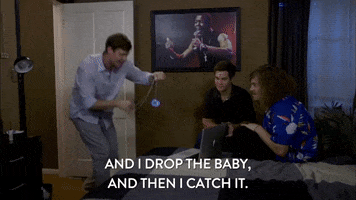 comedy central GIF by Workaholics