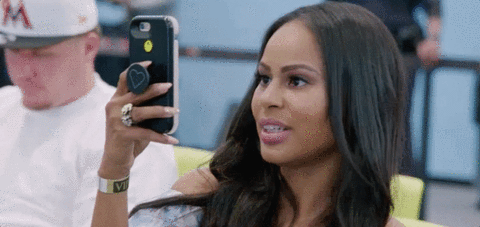 vh1 giphyupload iphone vh1 filming GIF