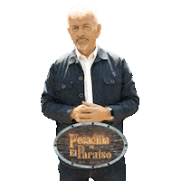 Carlos Sobera Ok Sticker by Mediaset España