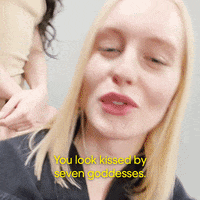 Affirmation GIF by Calvin Klein