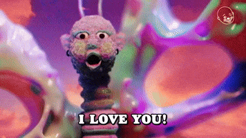 I LOVE YOU!