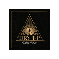 Sticker by Dry Tip Mens Wipe