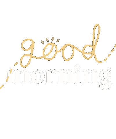 Good Morning Sun Sticker