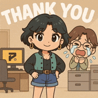 Happy Crying GIF by Persona