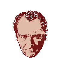 Mustafa Kemal Ataturk Turk Sticker by ING Turkiye