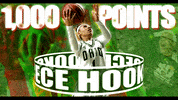 Ohio University Basketball GIF by Ohio Bobcats
