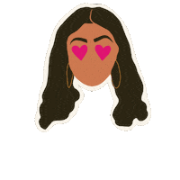 Cleo Sticker