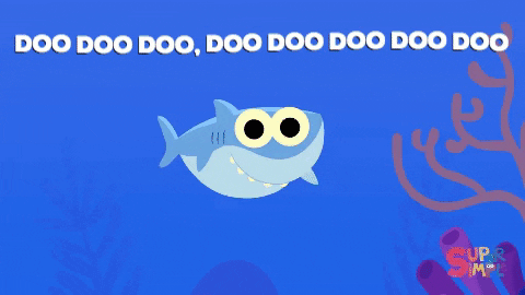 babyshark GIF by Super Simple